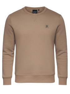 Ombre Свитшот в цвете капучино