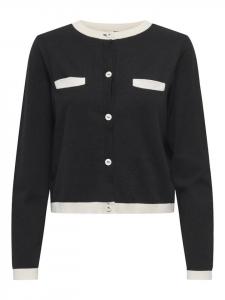 Пуловер JDY Pullover, черный