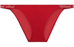 Стринги Victoria's Secret Красные 1 упаковка