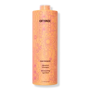Шампунь Normcore Signature amika, 33.8 oz