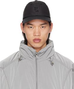 Бейсболка с повязкой на глазу WOOYOUNGMI, черный