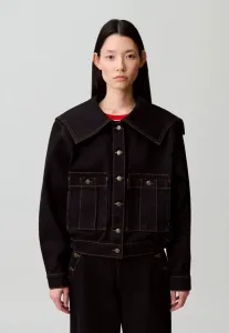 Джинсовая куртка Claudie Pierlot, Noir
