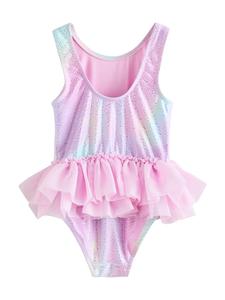 Next Купальник в розовом цвете