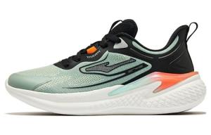 Кроссовки мужские низкие зеленый/черный Erke