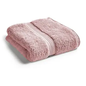 Гостевые полотенца RENAISSANCE премиум-класса, роскошное качество, 675 г/м², 46x76 см, набор из 6 шт. Christy, Petal Pink