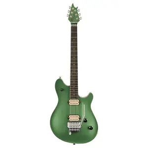 Электрогитара EVH Wolfgang Special, гриф из эбенового дерева, цвет Pelham Green