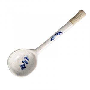 Суповая ложка KAWASIMAYA, синий