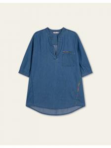 Oilily Блузка Bilash синего цвета