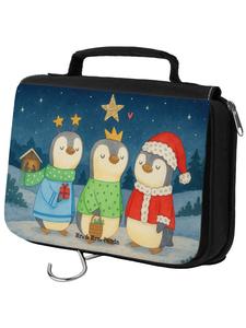 Mr. & Mrs. Panda Зимняя косметичка с изображением трех волхвов... белого цвета