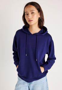 Толстовка MSCH Copenhagen ICON LOGO HOOD, Ocean Cavern/Blue