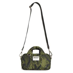 Сумочка Wouf Studio, Olive/Dark green