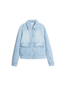 Куртка межсезонная Desigual, Blue Denim