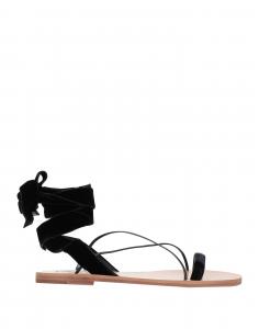 Сандалии Valentino Garavani, черный