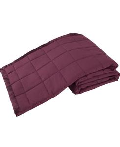 Одеяло Beatrice Home с наполнителем из искусственного пуха, размер King Beatrice Home Fashions, цвет cabernet