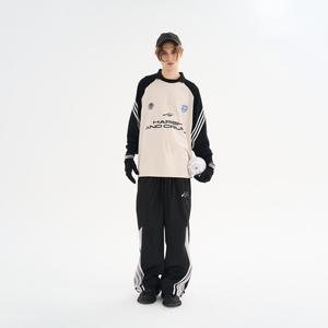 Футболка-поло для спорта и спорта, унисекс Harsh And Cruel, серый