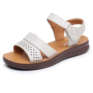 Женские сандалии One Strap XF1206 EGCHI, бежевый