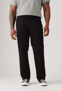 Джинсы облегающего кроя 511 SLIM Levi's Plus, цвет Black Denim