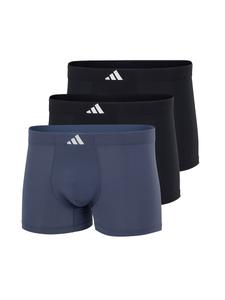 Боксеры ADIDAS SPORTSWEAR  Trunk Active Micro Tech, синий/черный