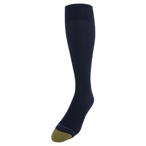 Мужские носки Metropolitan Moisture Control OTC (упаковка из 3 шт.) Gold Toe, темно-синий