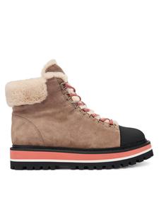 Туфли на шнуровке E4 TXQ 41 01 01 918 Coccinelle, коричневый