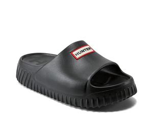 Сандалии HUNTER Finn Slide Sandal - Men's, черный