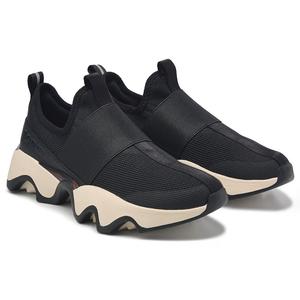 Кроссовки с ударопоглощающей стойкой Sorel, black/chalk