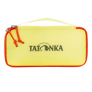 Дорожная сумка TATONKA Garment Bag SQZY, цвет neon yellow