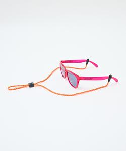 Ремешок для очков CHUMS Slip Fit 3 мм из веревки Abahouse Lastword, цвет Orange And Other Colors 1