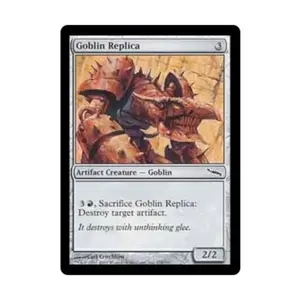 CCG Копия гоблина (С), MTG - Mirrodin