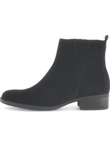ботильоны черного цвета Gabor
