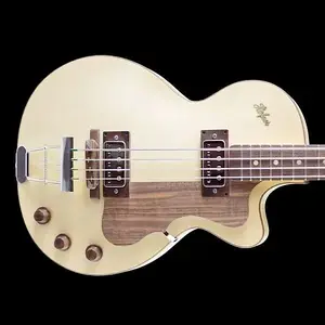 Бас-гитара Hofner 500/2 Green Line Club