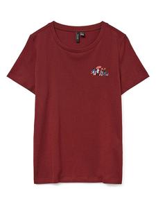 Футболка Vero Moda, красный