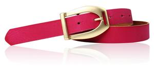 Ремень FRONHOFER Damen, розовый