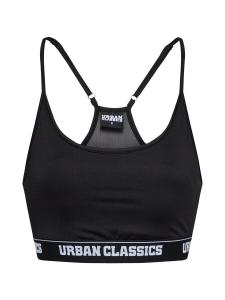 Бюстгальтер Urban Classics, черный
