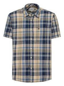 Рубашка с коротким рукавом Camel Active, цвет night blue