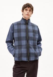 Куртка ARMEDANGELS FLAABO, Nightshadow/Dark Blue