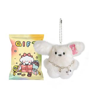 Плюшевый кулон Flying Puppy Collection Dolls высотой 6 см BEAR FORT