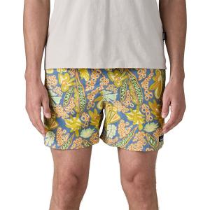 Шорты Patagonia Baggies 5in Short Patagonia, Flourish