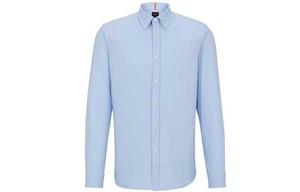 Футболка мужская HUGO BOSS, синяя