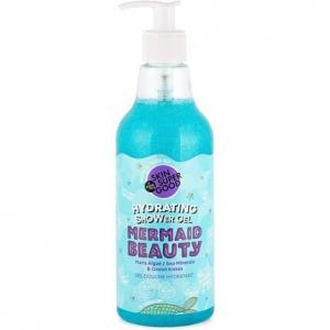 Organic Shop Skin So Good MYSTICAL FANTA-SEA Mermaid Beauty Увлажняющий гель для душа 500 мл