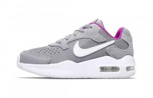 Кроссовки Air Max Guile Kids PS Low-top серые Nike, серый
