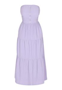 Платье IZIA Spring Summer, светло-фиолетовый