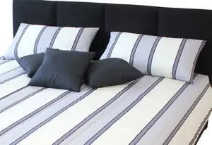 Декоративные подушки для сна Westfalia, (2 шт.) Westfalia Schlafkomfort 40х80 см, серый