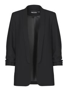 Блейзер Pieces Blazer, черный
