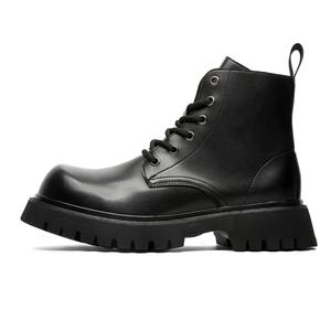 Ignition Короткие мужские ботинки Martin, черные