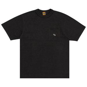 Футболка Human Made Pocket T-Shirt, Black
