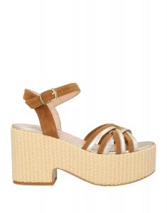 Эспадрильи X6 Forsei, платина