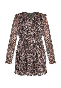 Платье faina, черный