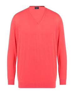 Свитер Drumohr, коралловый