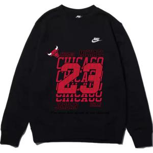 Nike Свитшот унисекс черный